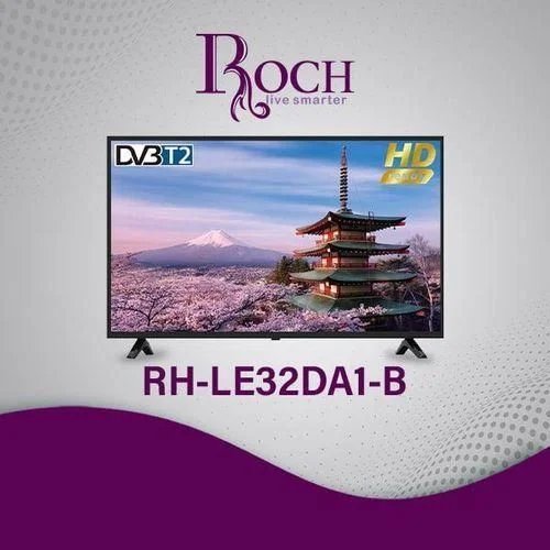 Roch 32-Inch HD Digital Satellite LED TV