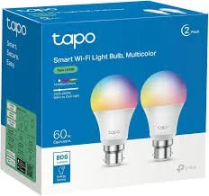 Tapo Smart Wifi Bulb Multi Color