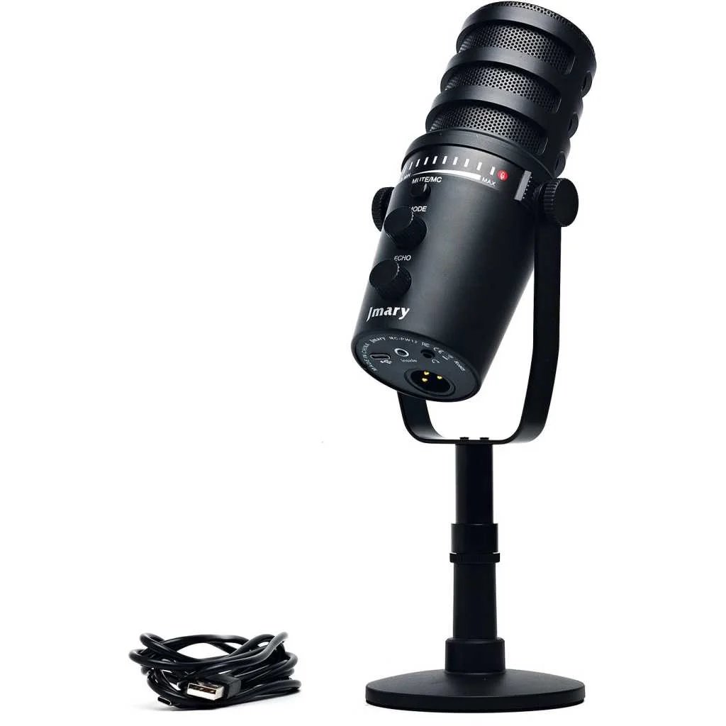 Jmary PW12 USB Microphone