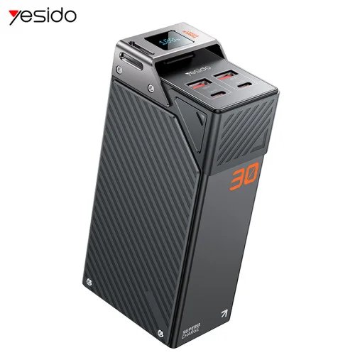 Yesido YP62 30000mah 22.5W Power Bank