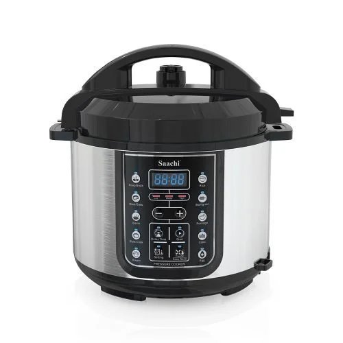 4 litres Saachi pressure cooker