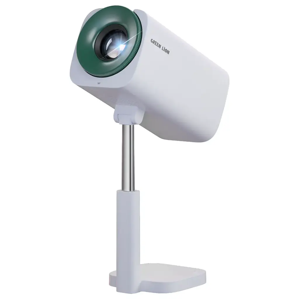 Green Lion Nova Smart Portable Projector 720P HD