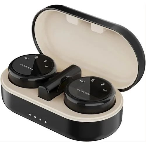 Porodo Lavalier Dual Microphones