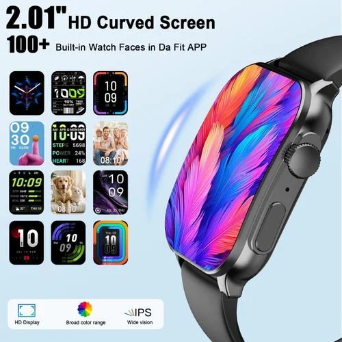 Smartbarry A63 Smart Watch 2.2inch