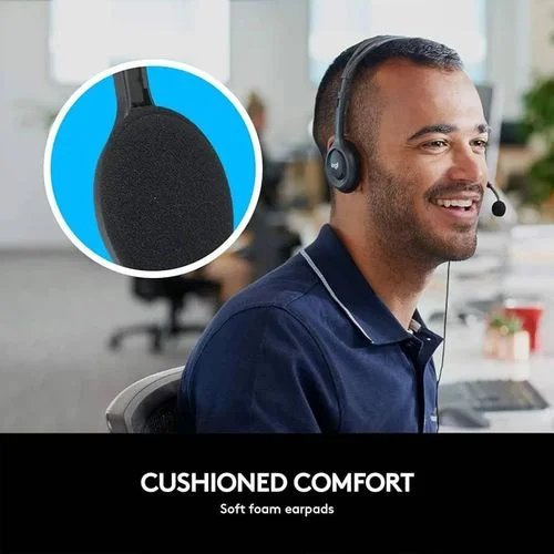 Logitech H111 Wired Headset