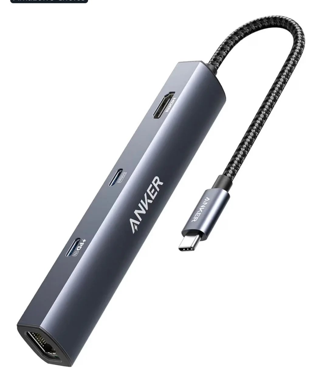 Anker 6in1 USB C Hub