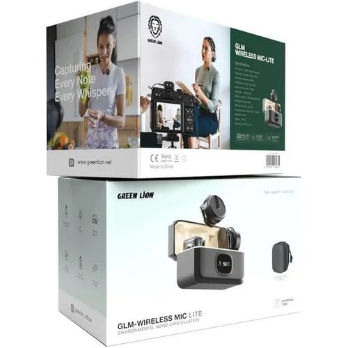 Green lion GLM-Wireless Mic Lite