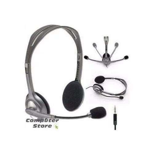 Logitech H111 Wired Headset