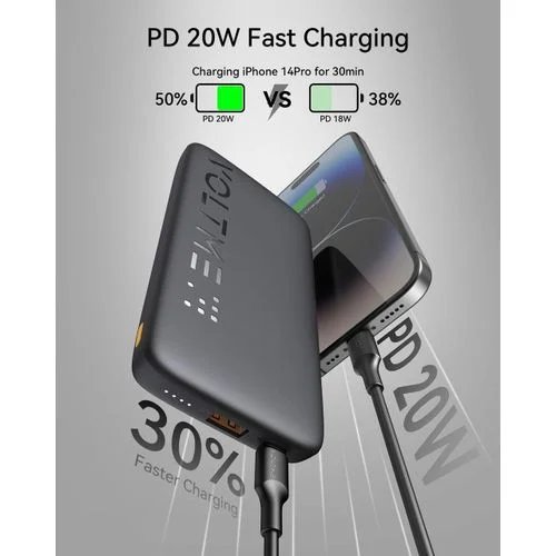 Voltme Hypercore Essential 10000mah Power Bank