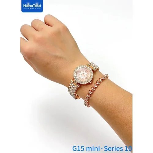 Haino Teko 28 Mini Waterproof Smart Watch