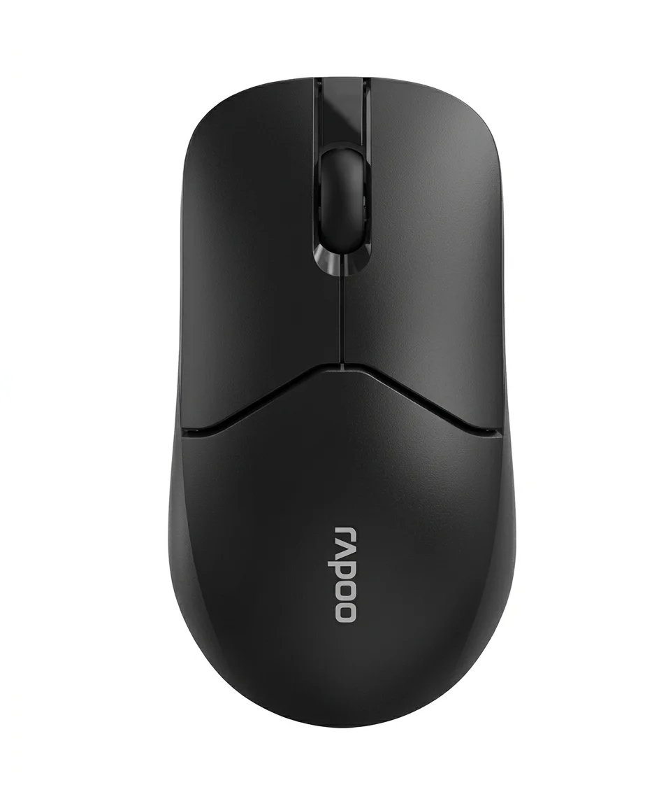 Rapoo 1510 Wireless Optical Mouse
