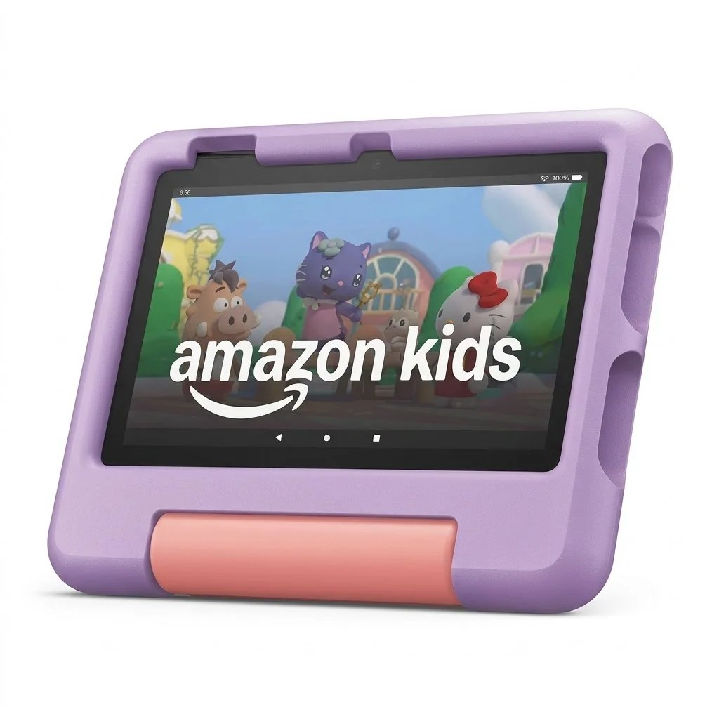Amazon Fire HD 8 Kids tablet