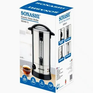 Sonashi 15 litre water boiler