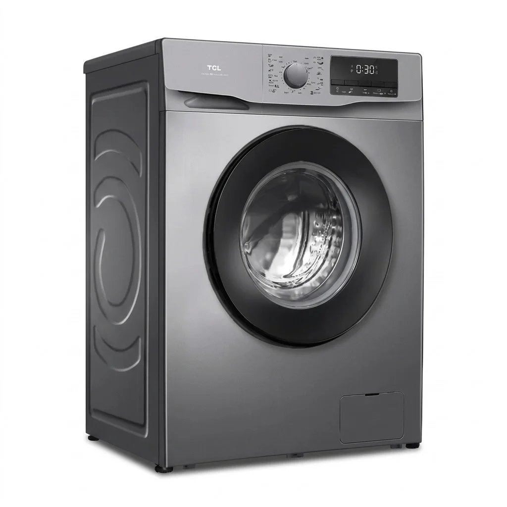 TCL 8kg Front Load Washing Machine