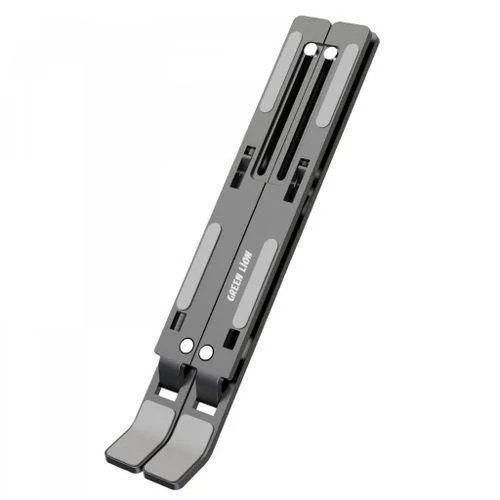 Yesido Aluminum Alloy 360 Rotating Foldable 2-in-1 Detachable Laptop Height Adjustable Holder LP09