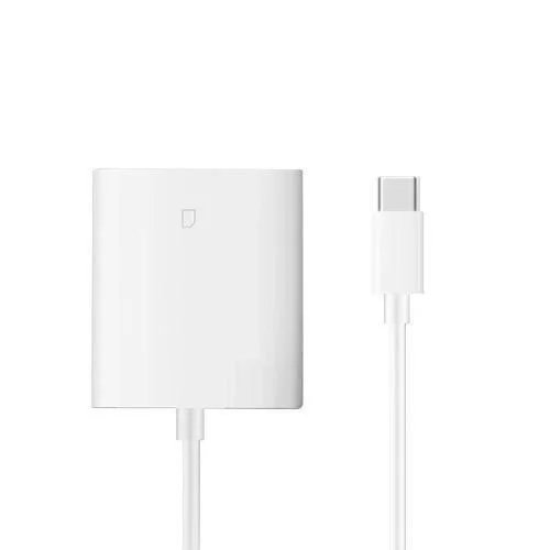Yesido Lightening Otg Adapter - White