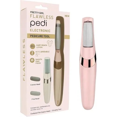 electronic pedicure tool