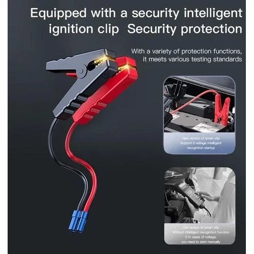 Yesido YP36 Jump Starter with 10000mAh Portable Power Bank and Flash light