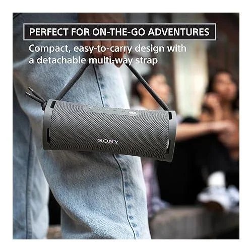 Sony ULT Field 1 (One) Wireless Ultra Portable Bluetooth Compact Speaker