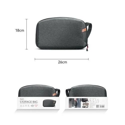 Yesido WB45 Large-capacity Simple Handbag - Grey