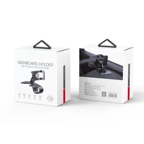 Yesido C103 Navigation Silicone Clip Hone Accessories Phone Holder