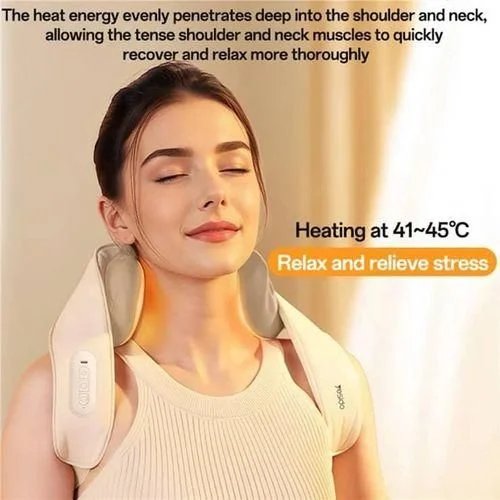 Yesido Portable neck and back massager.