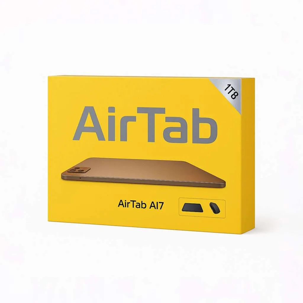 Air Tab A17 Tablet