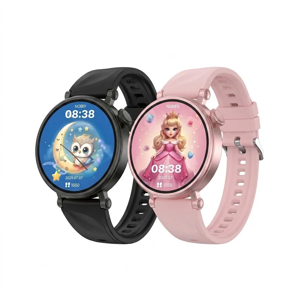 Modio MR73 Kids Smartwatch HD Screen,