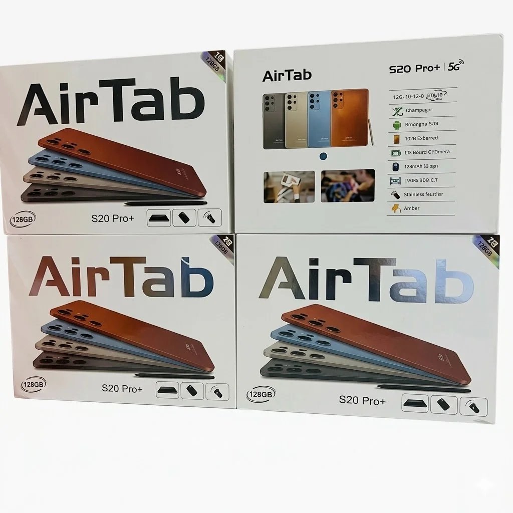 AirTab S26 Pro+ Plus Tablet