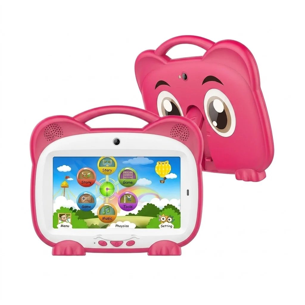 Itouch A710 Kids 7inch Tablet with simcard