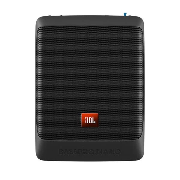 JBL Bass Pro Nano 6x8 Under Seat Active Amplified Subwoofer