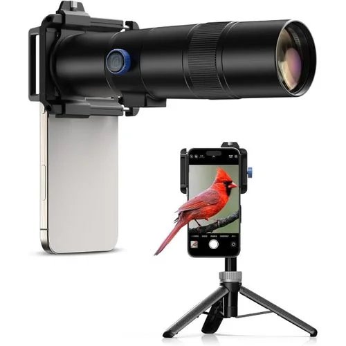 Apexel High Power 30x HD Telephoto Lens