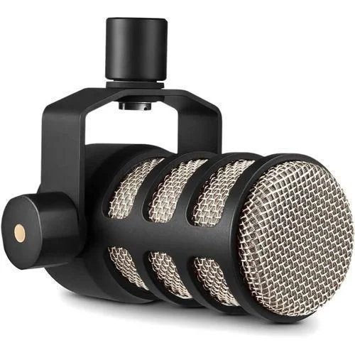 Rode PodMic Dynamic Podcasting Microphone XLR