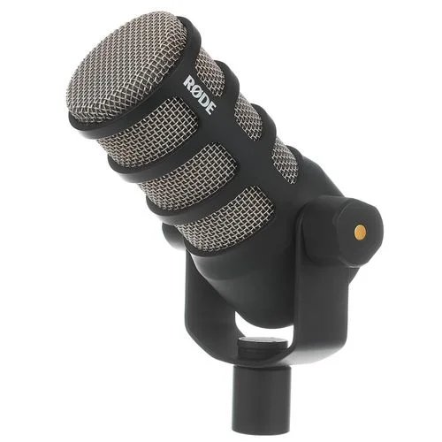 Rode PodMic Dynamic Podcasting Microphone XLR